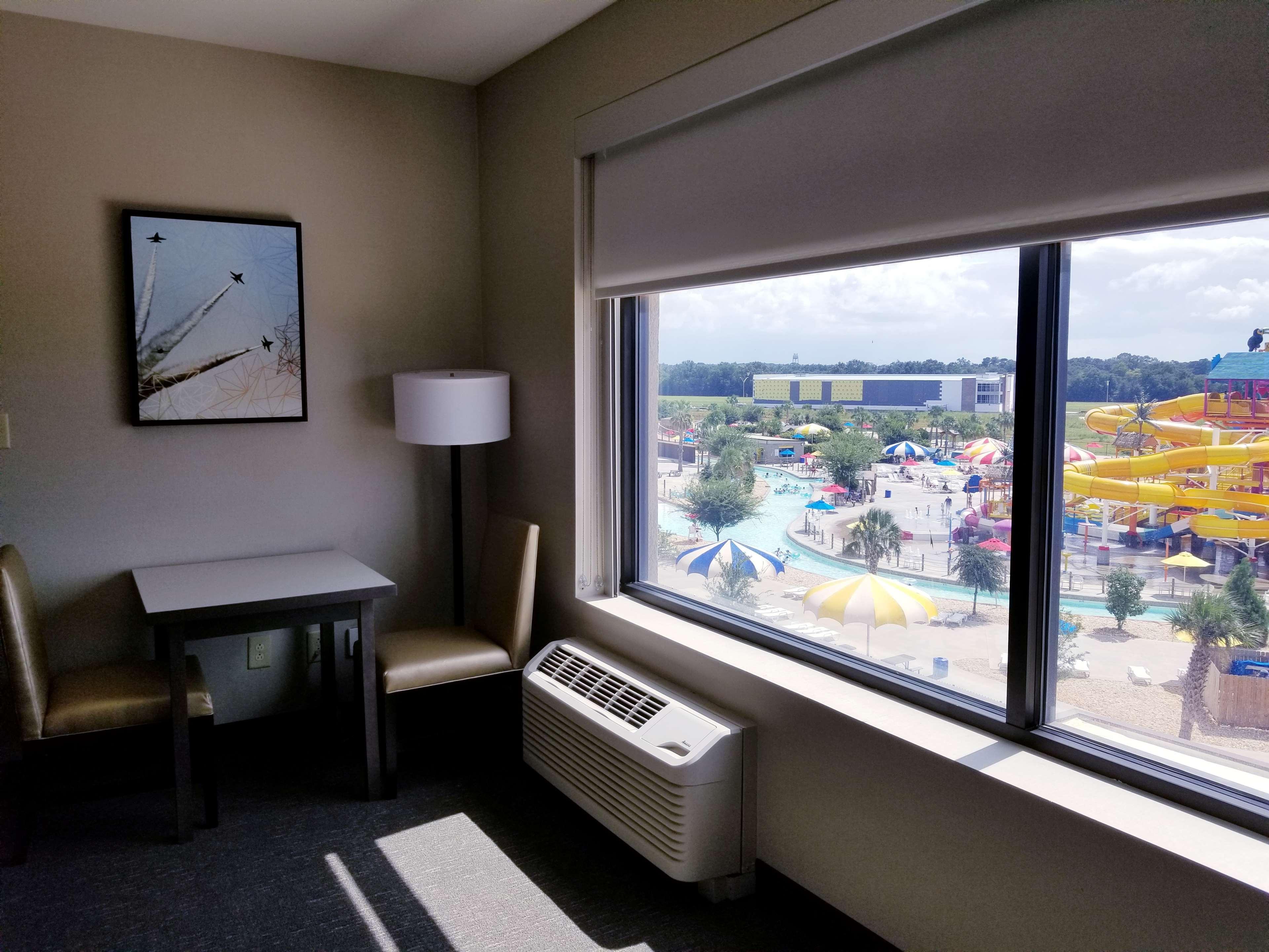 Best Western Plus Executive Residency Rigby'S Water World Hotel Warner Robins Exterior photo