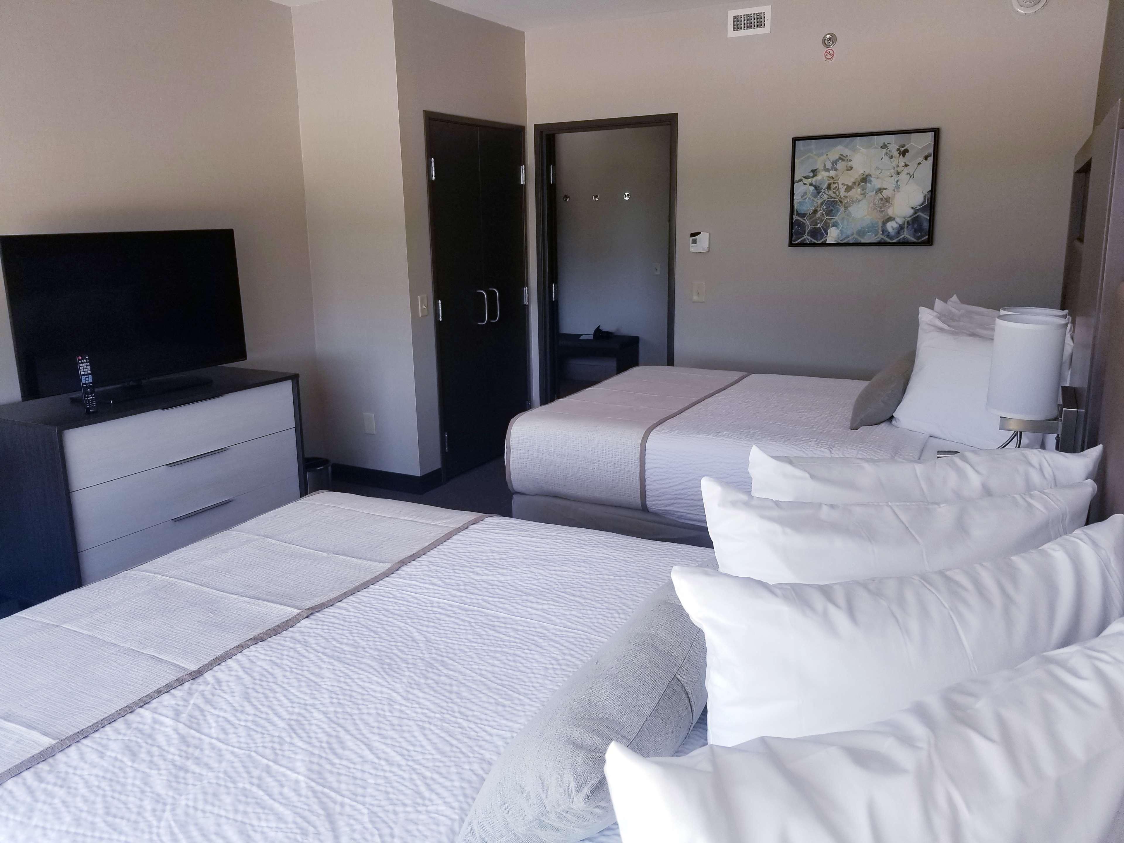 Best Western Plus Executive Residency Rigby'S Water World Hotel Warner Robins Exterior photo
