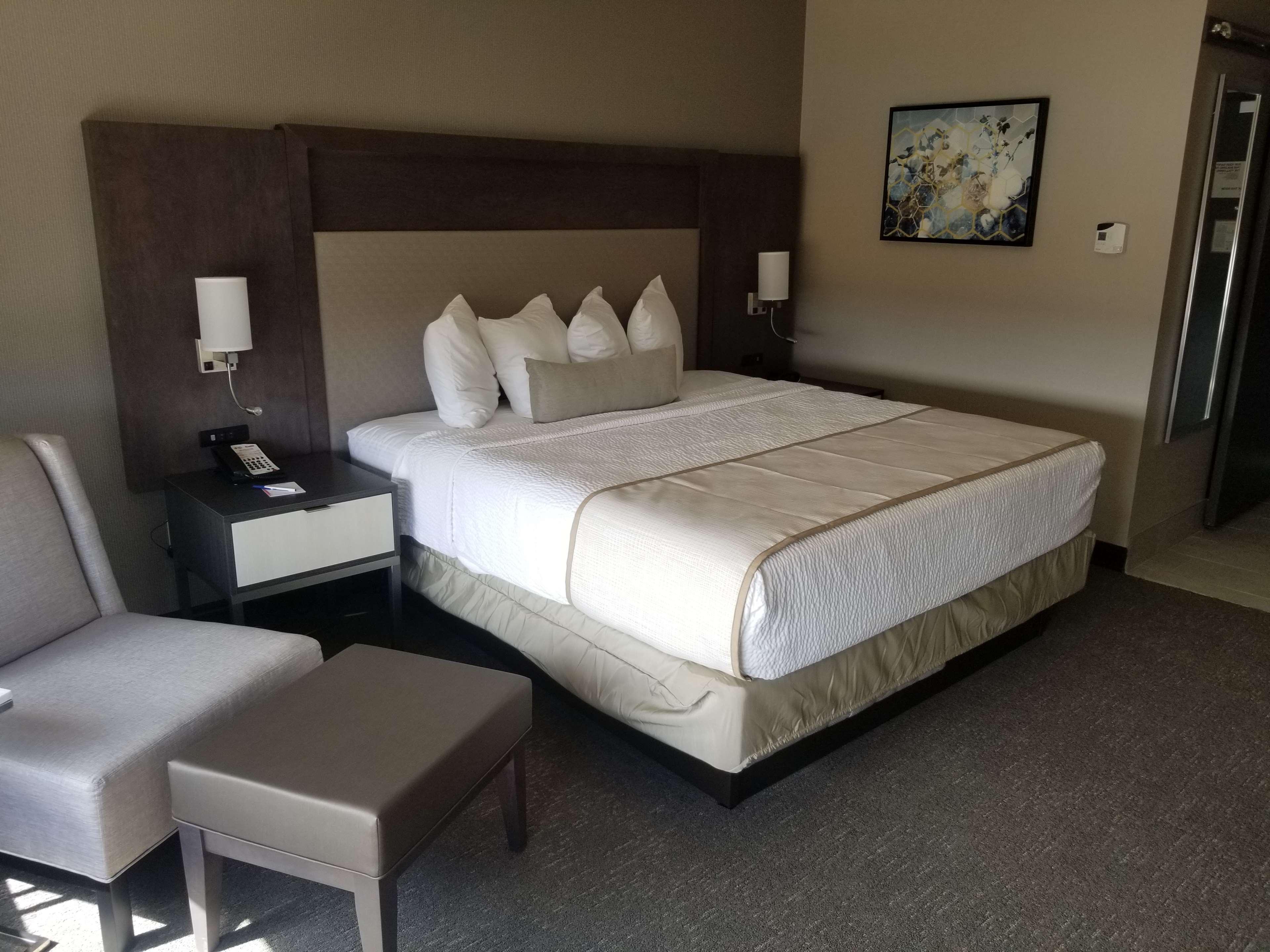 Best Western Plus Executive Residency Rigby'S Water World Hotel Warner Robins Exterior photo