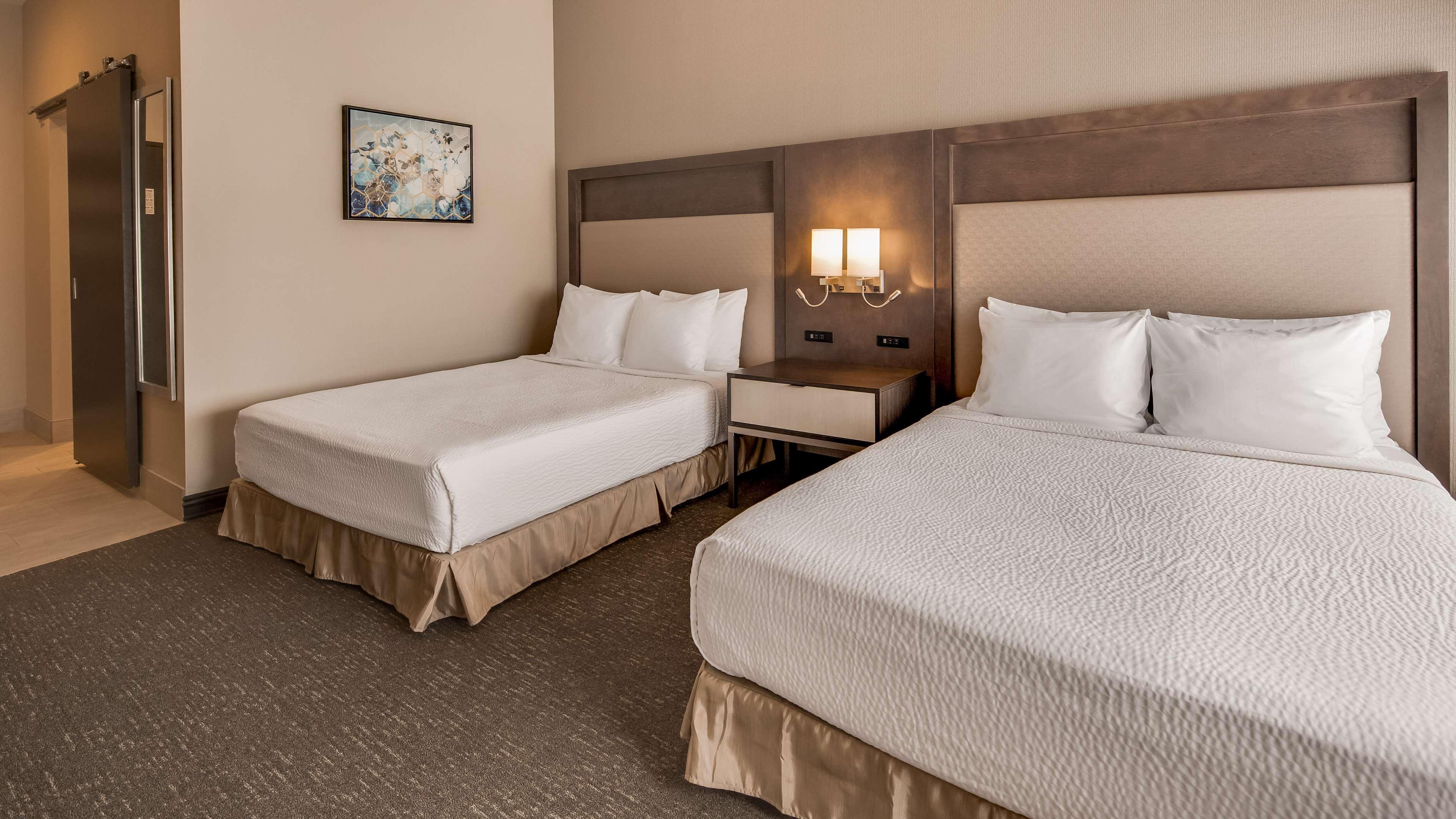 Best Western Plus Executive Residency Rigby'S Water World Hotel Warner Robins Exterior photo