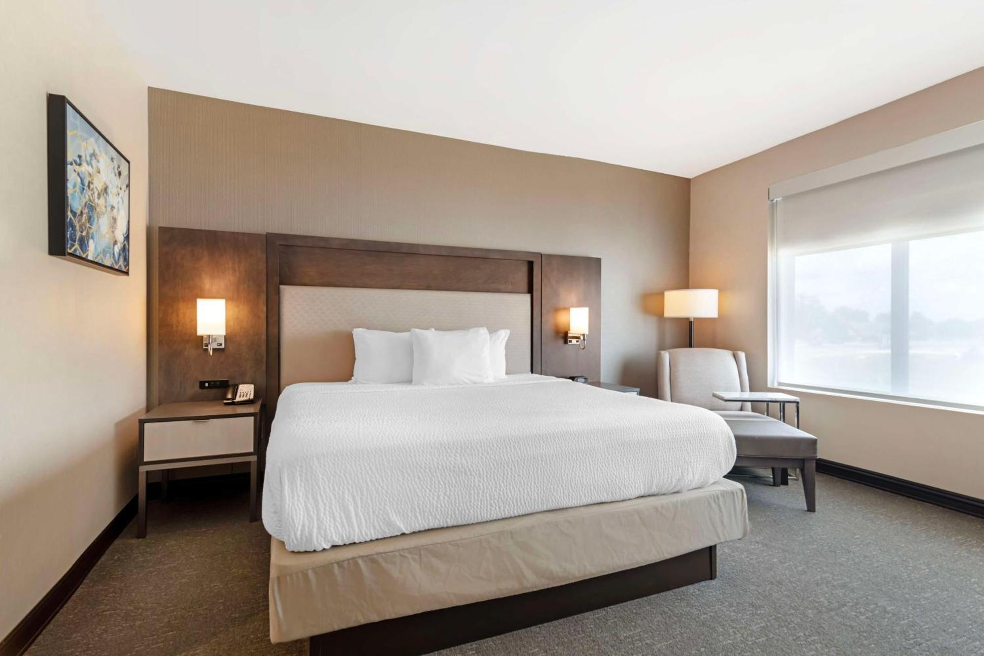 Best Western Plus Executive Residency Rigby'S Water World Hotel Warner Robins Exterior photo